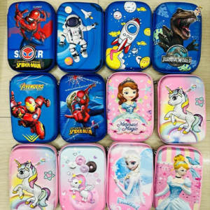 Smiggle pouch pencil case