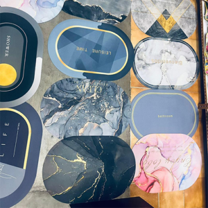 Water absorption mat